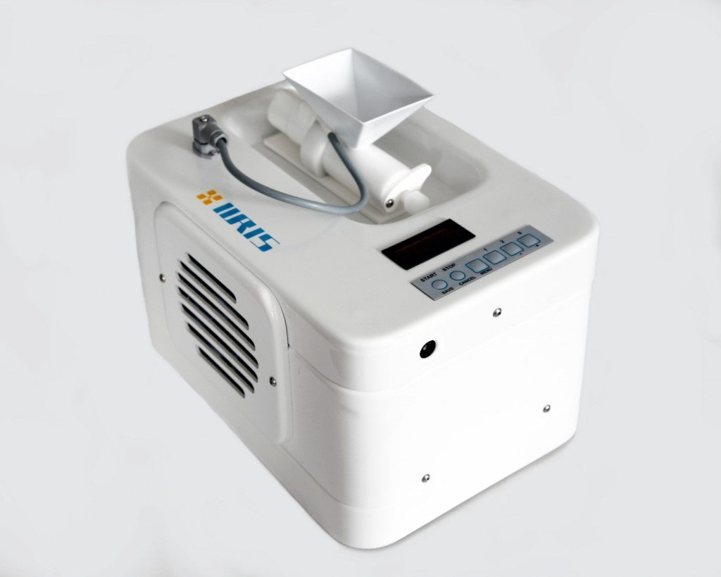 IIRIS-136 Halogenerator