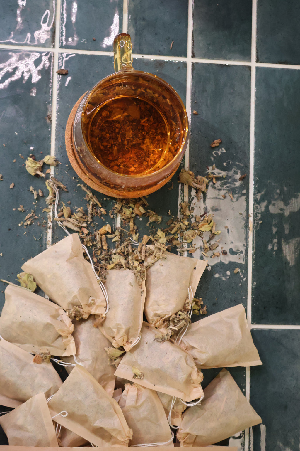 Happy Lung Tea (50g - Lose Leaf)