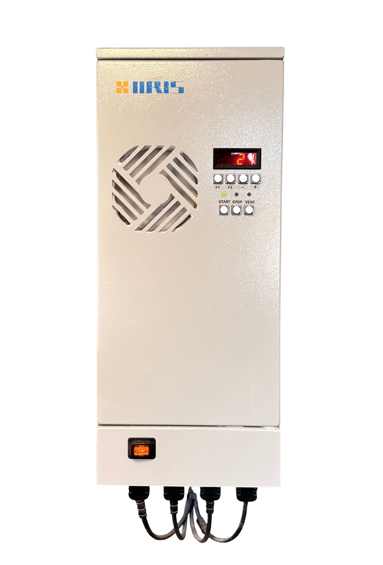 IIRIS - 36 Halogenerator